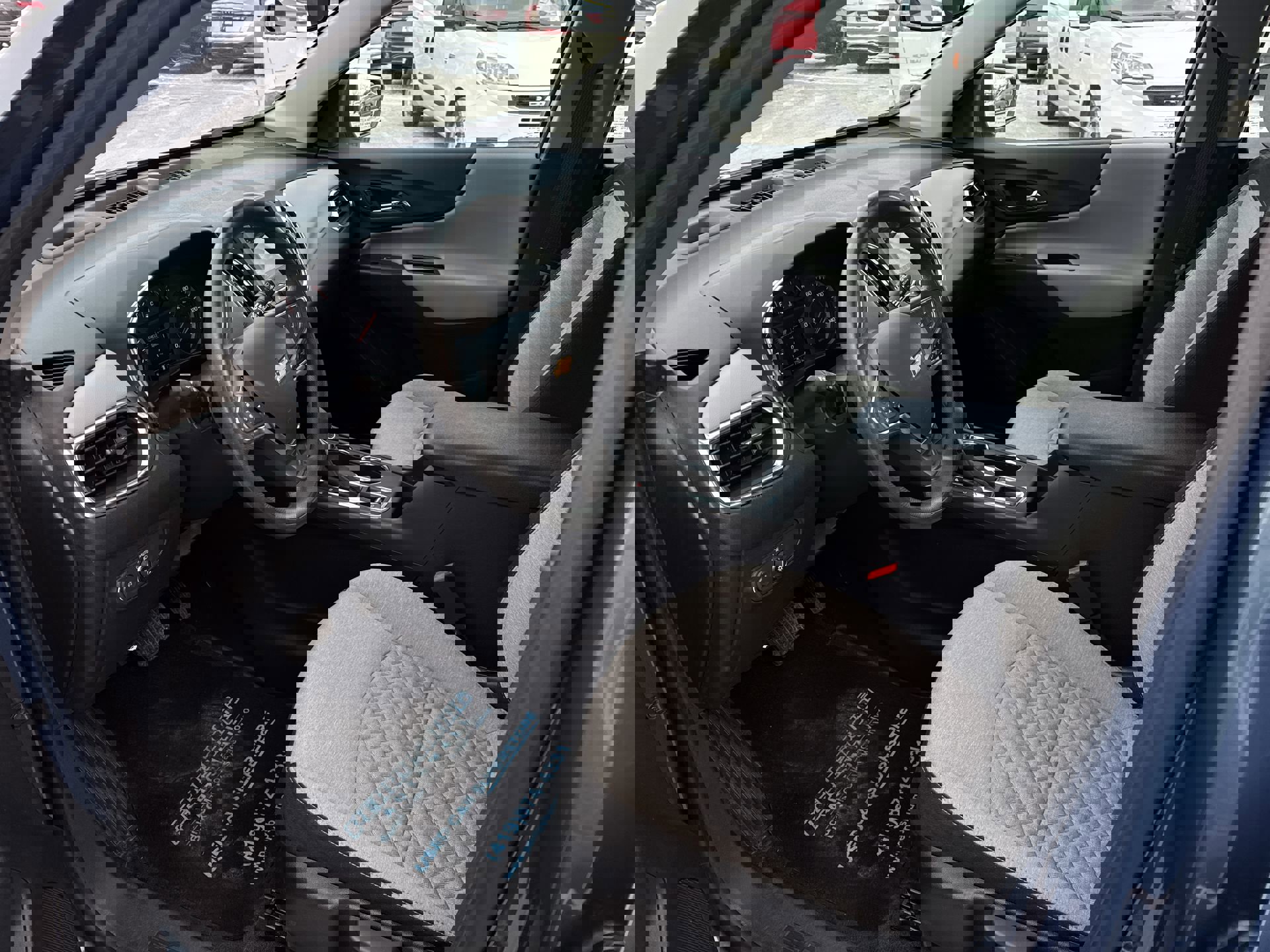 Certified 2024 Chevrolet Equinox LS w/ Driver Confidence II Package image 10