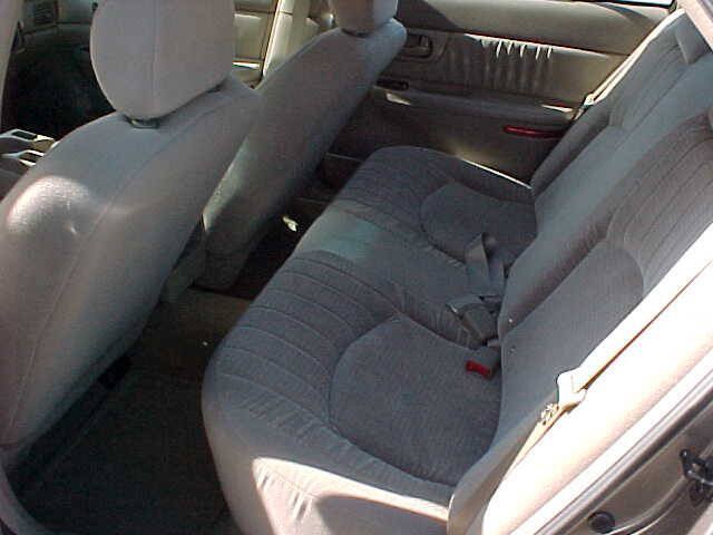 Used 2004 Buick Century Custom FWD image 12