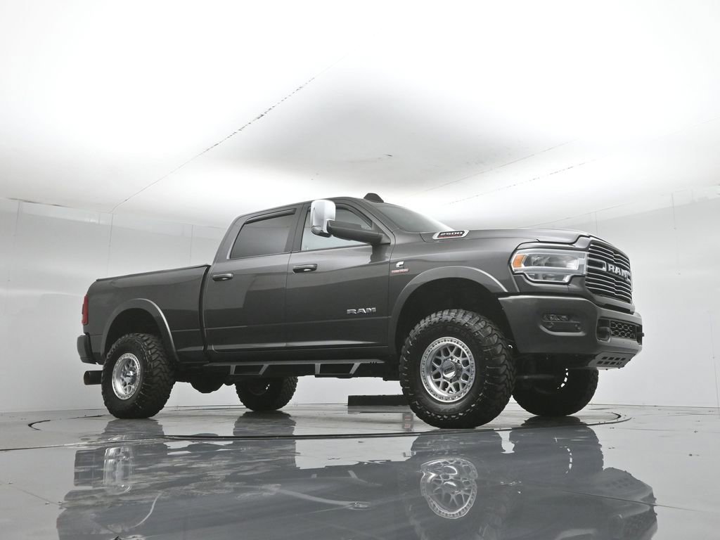 Used 2021 RAM 2500 Laramie AWD/4WD image 3