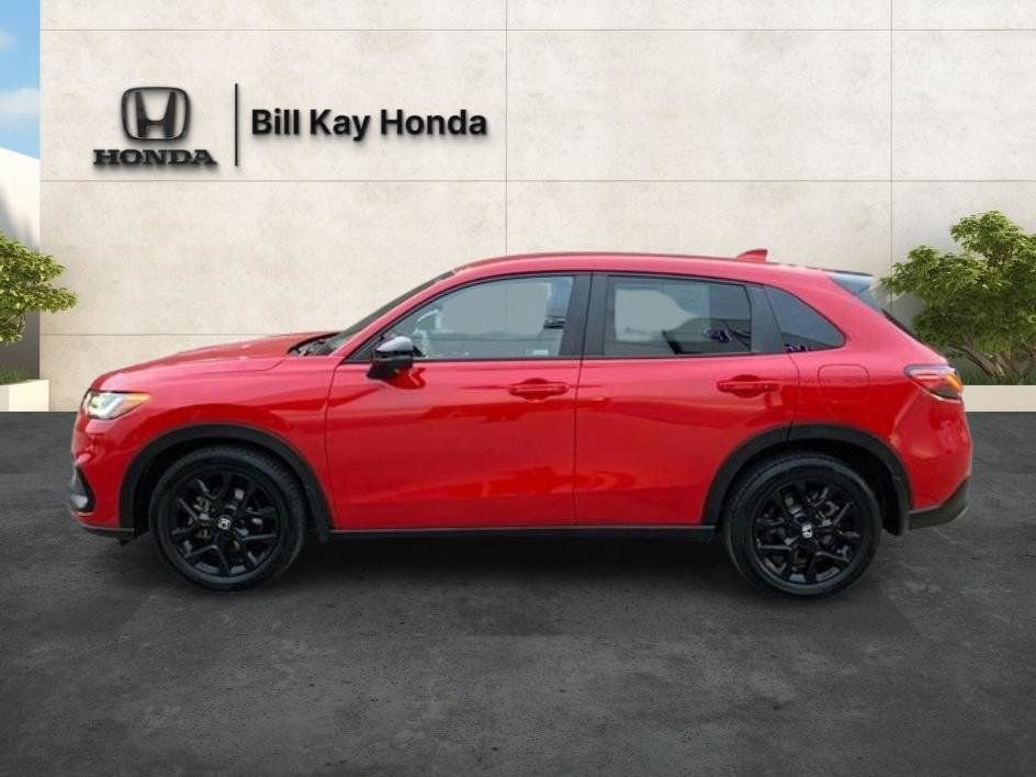 Used 2024 Honda HR-V Sport image 7