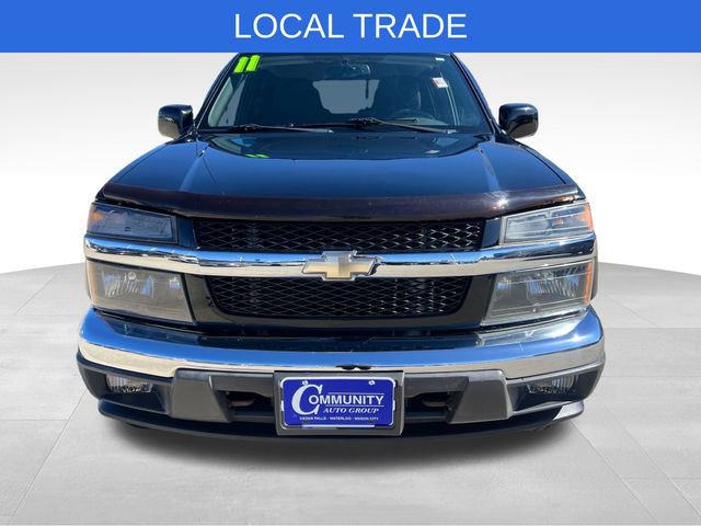 Used 2011 Chevrolet Colorado LT AWD/4WD image 9