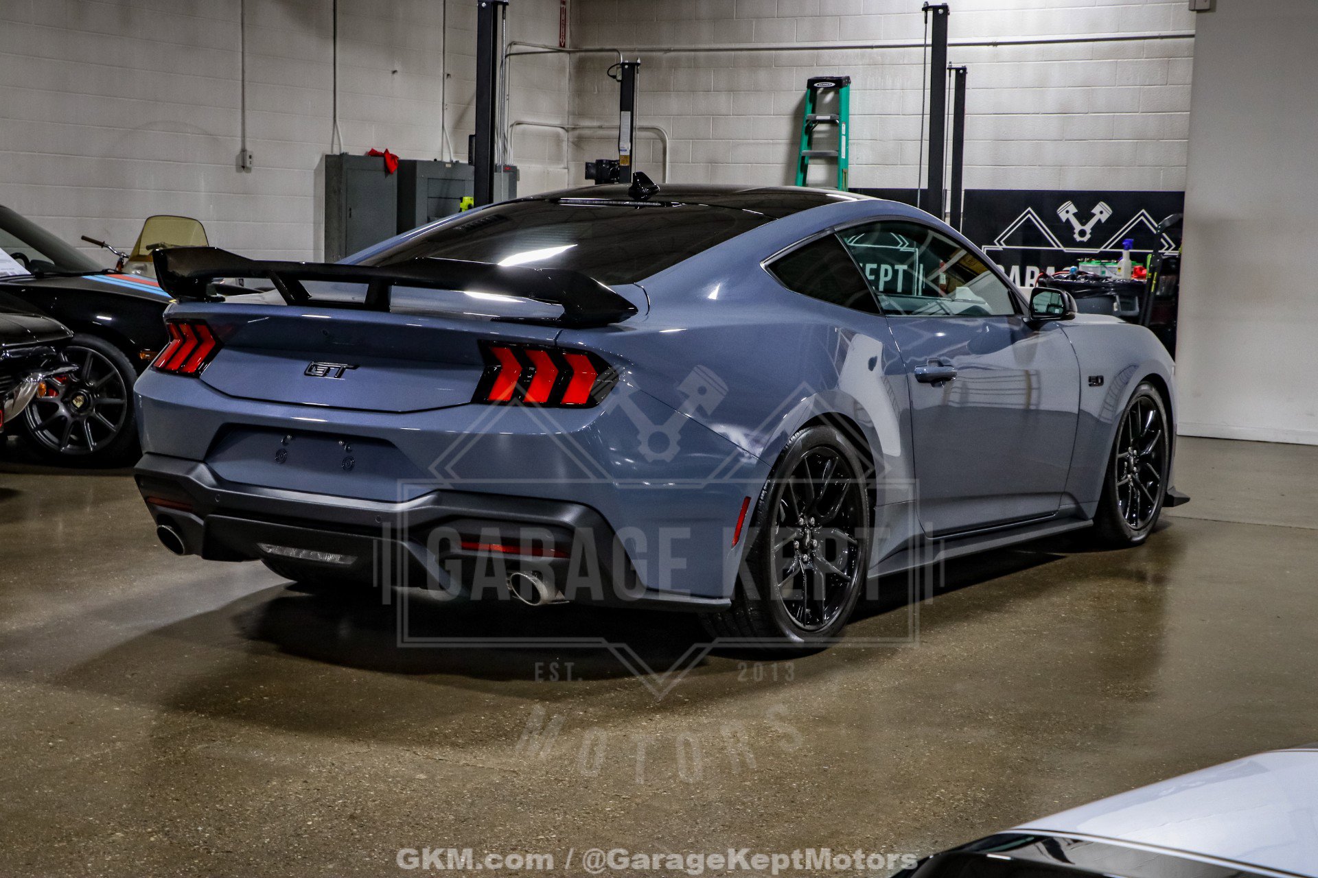 Used 2024 Ford Mustang GT Premium image 25