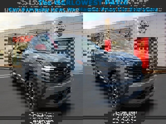 New 2025 Nissan Kicks SV w/ SV Premium Package