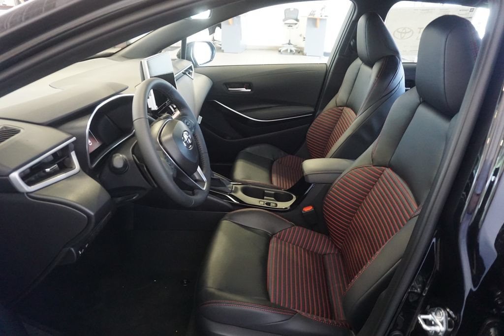 New 2026 Toyota Corolla XSE FWD image 22