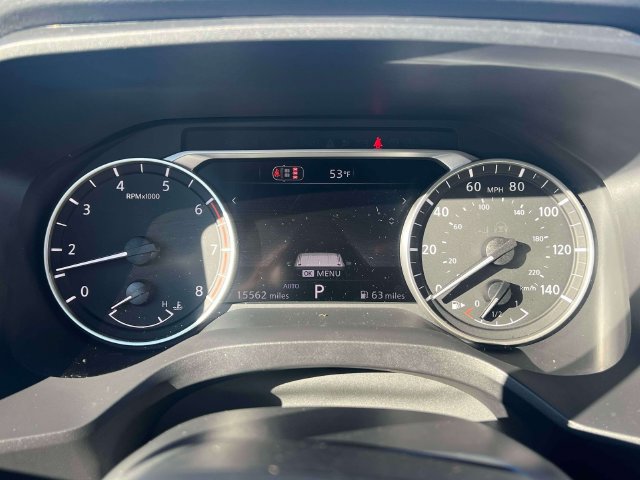 Certified 2026 Nissan Rogue SV AWD/4WD image 25