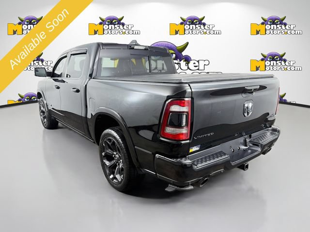 Used 2022 RAM 1500 Limited AWD/4WD image 7
