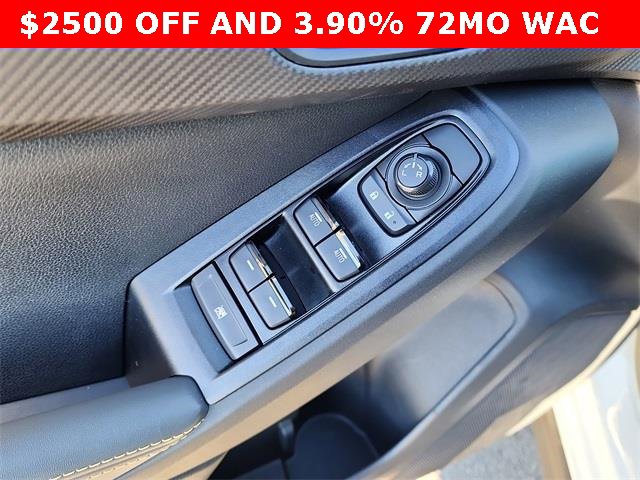 New 2026 Subaru Crosstrek 2.5i Sport image 12