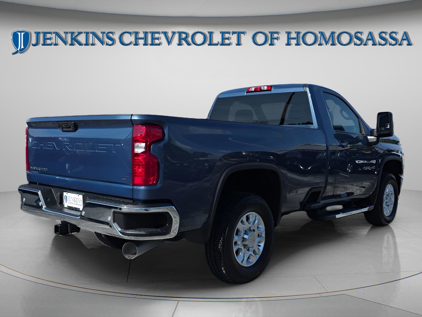 New 2025 Chevrolet Silverado 2500 LT w/ Convenience Package image 4