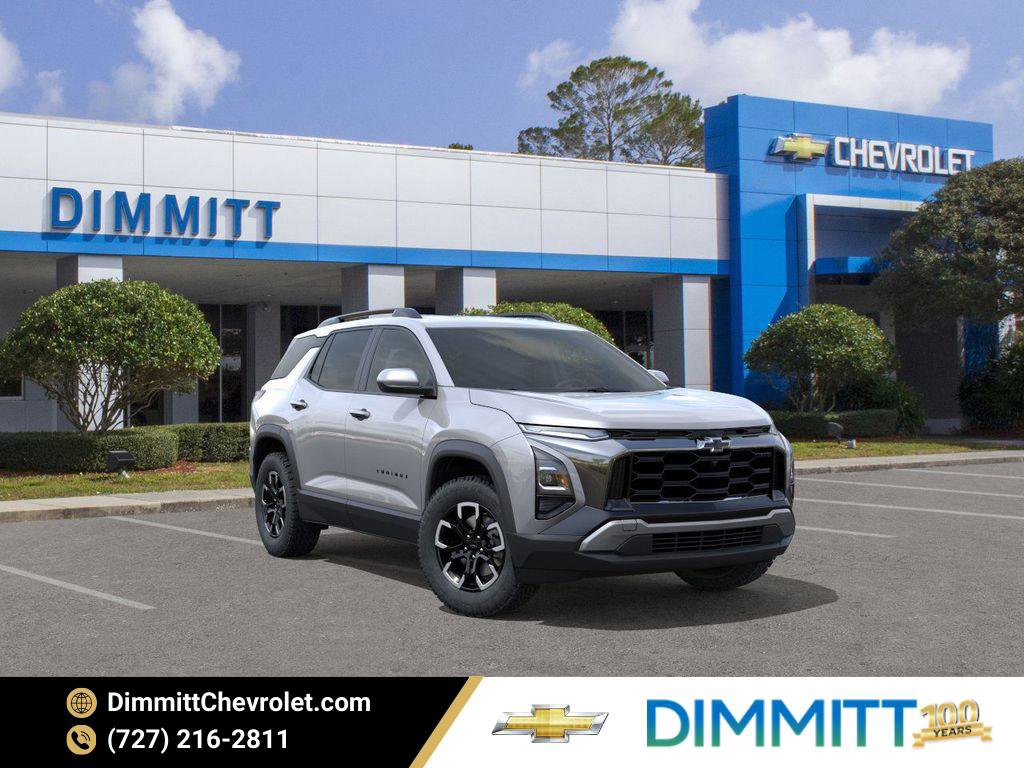 New 2026 Chevrolet Equinox ACTIV w/ Convenience Package III