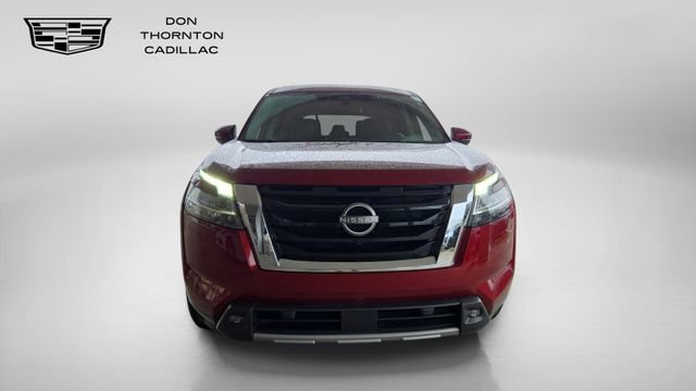 Used 2022 Nissan Pathfinder SL AWD/4WD image 8