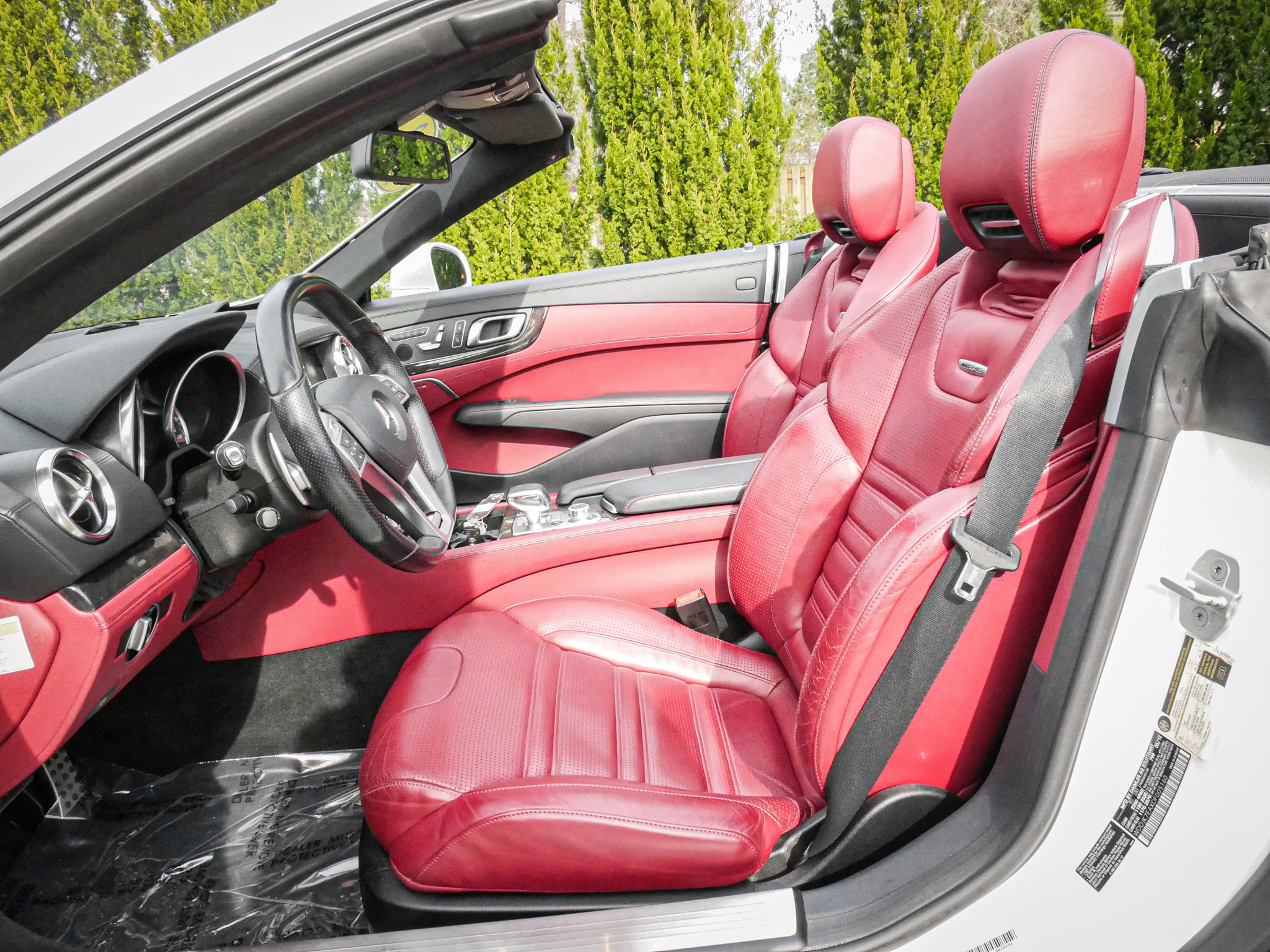 Used 2013 Mercedes-Benz SL 63 AMG image 15