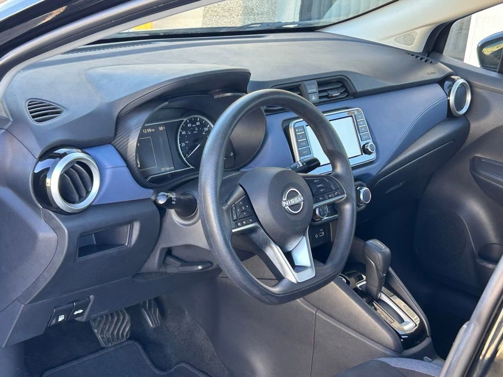 Used 2023 Nissan Versa SV image 16