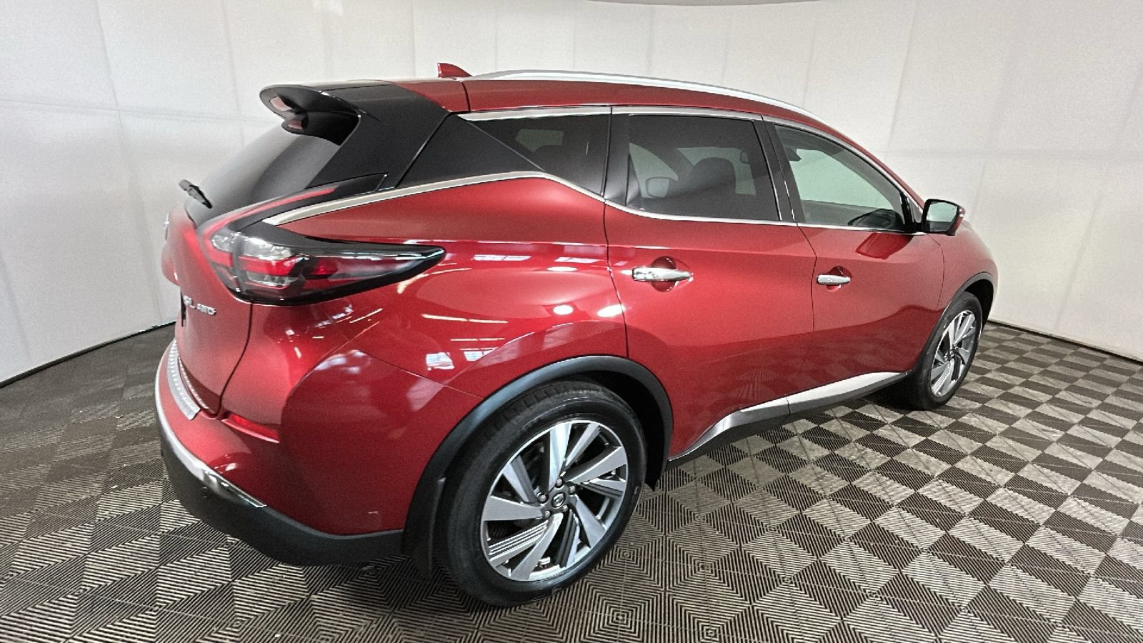 Used 2019 Nissan Murano SL w/ SL Technology Package AWD/4WD image 3
