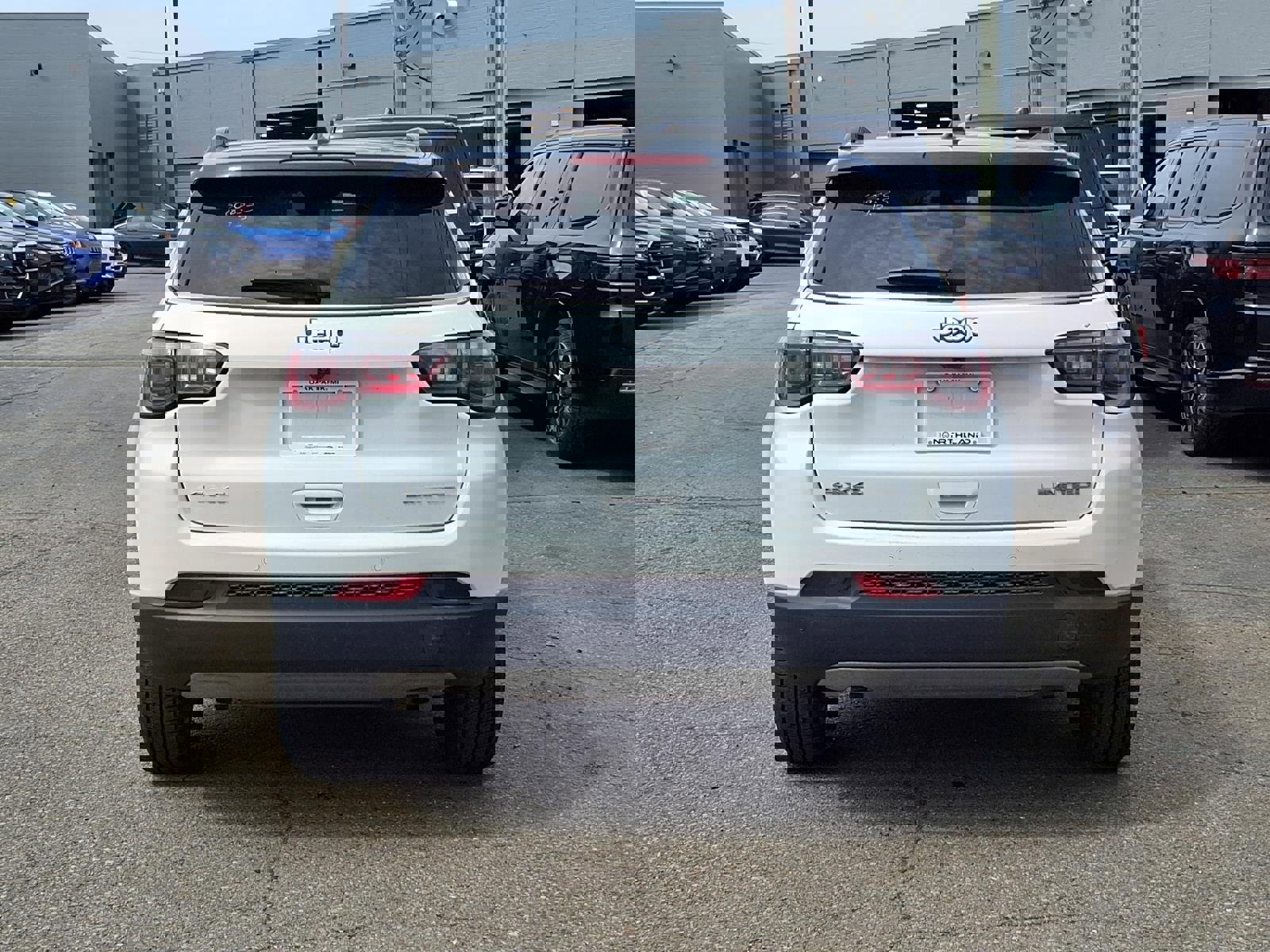 Used 2024 Jeep Compass Limited image 5