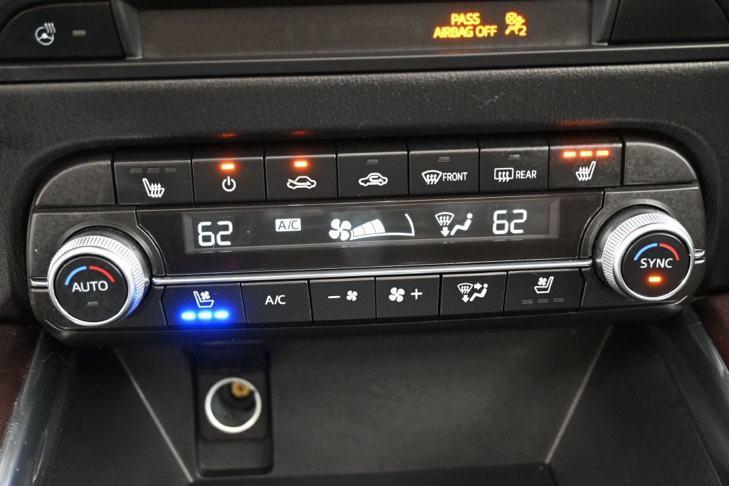 Used 2024 MAZDA CX-5 Signature AWD/4WD image 31