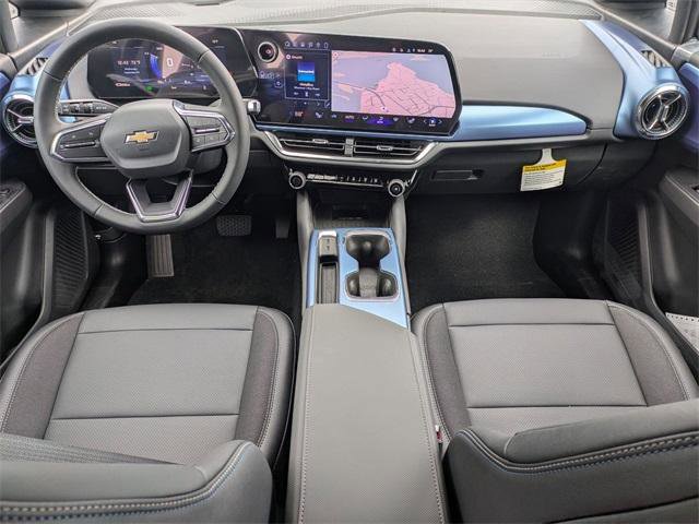 New 2026 Chevrolet Equinox EV LT image 22