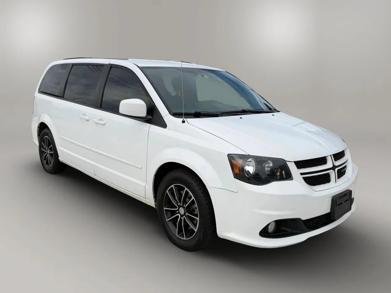 Used 2017 Dodge Grand Caravan GT