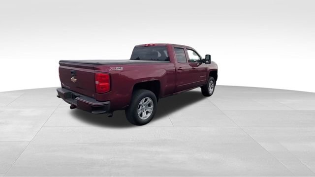 Used 2017 Chevrolet Silverado 1500 LT w/ All Star Edition image 8