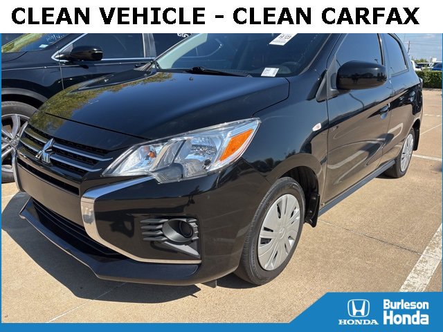 Used 2024 Mitsubishi Mirage LE