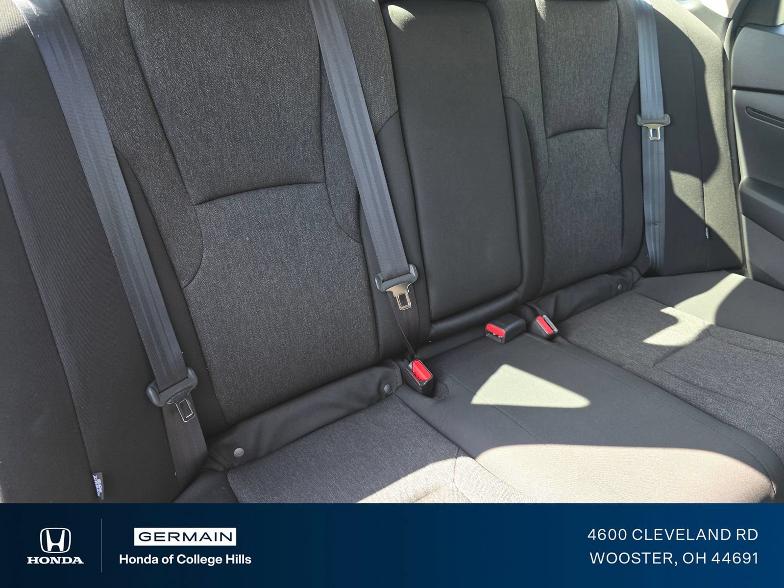 Certified 2024 Honda Accord LX image 21