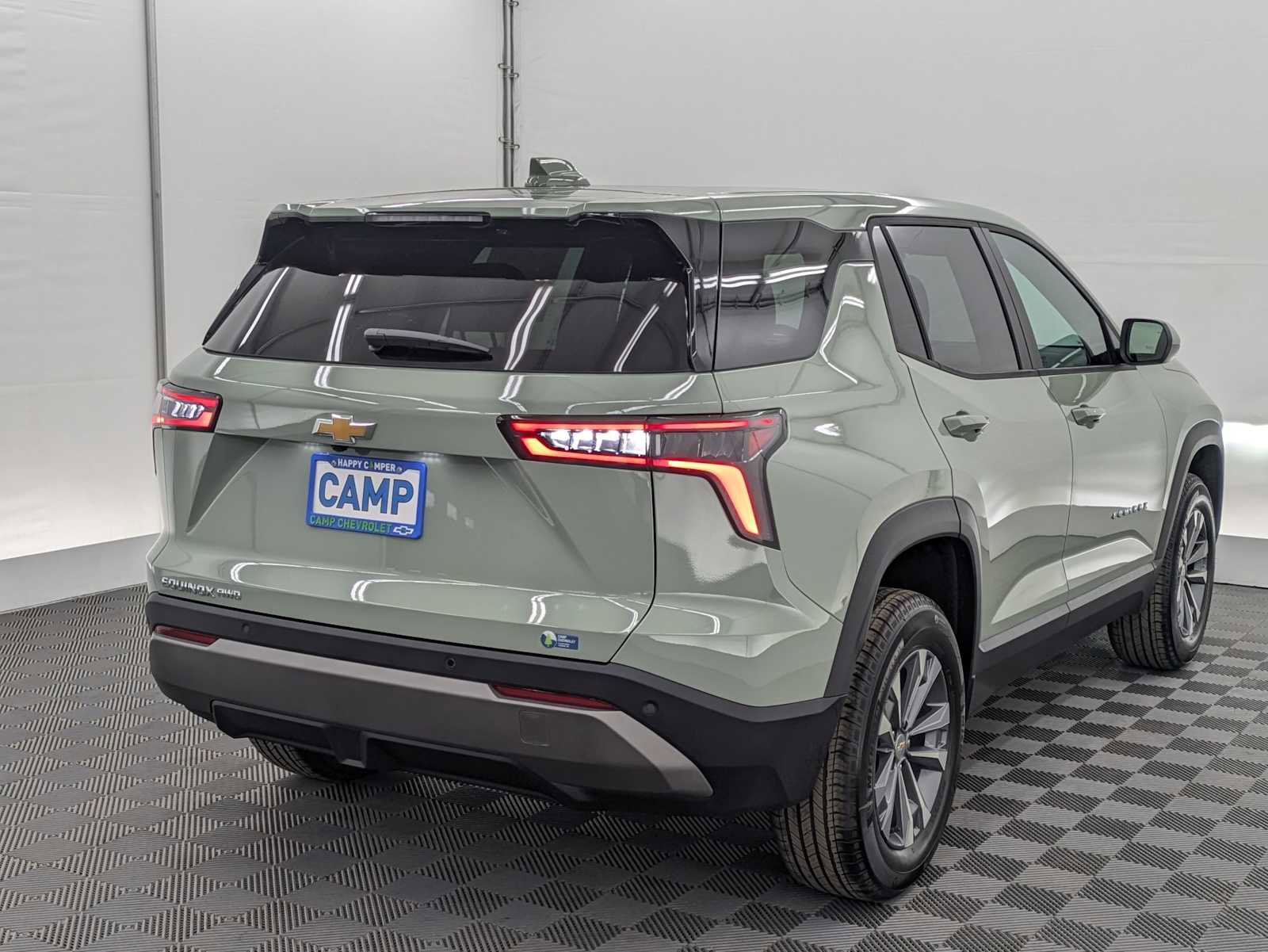 New 2026 Chevrolet Equinox LT image 6