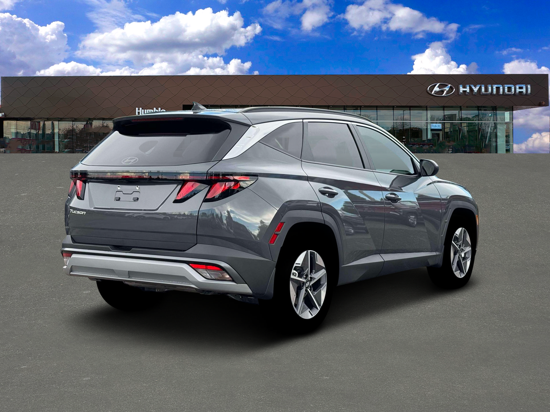 New 2026 Hyundai Tucson SEL Plus FWD image 7