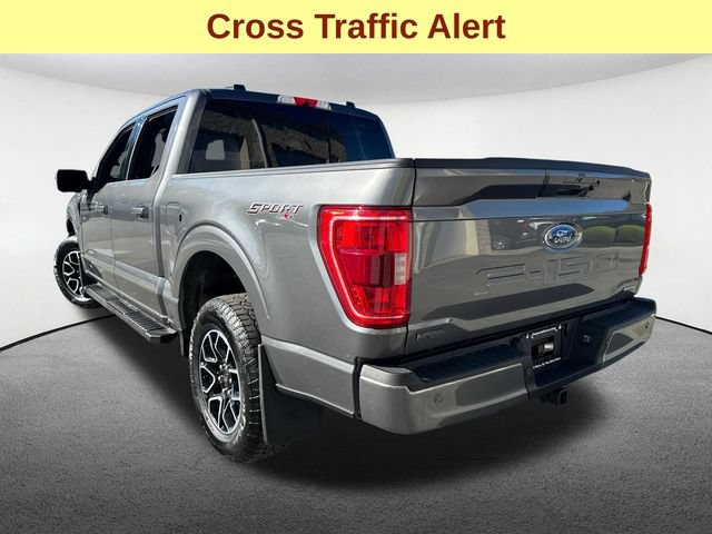 Used 2023 Ford F150 XLT w/ Equipment Group 302A High AWD/4WD image 10