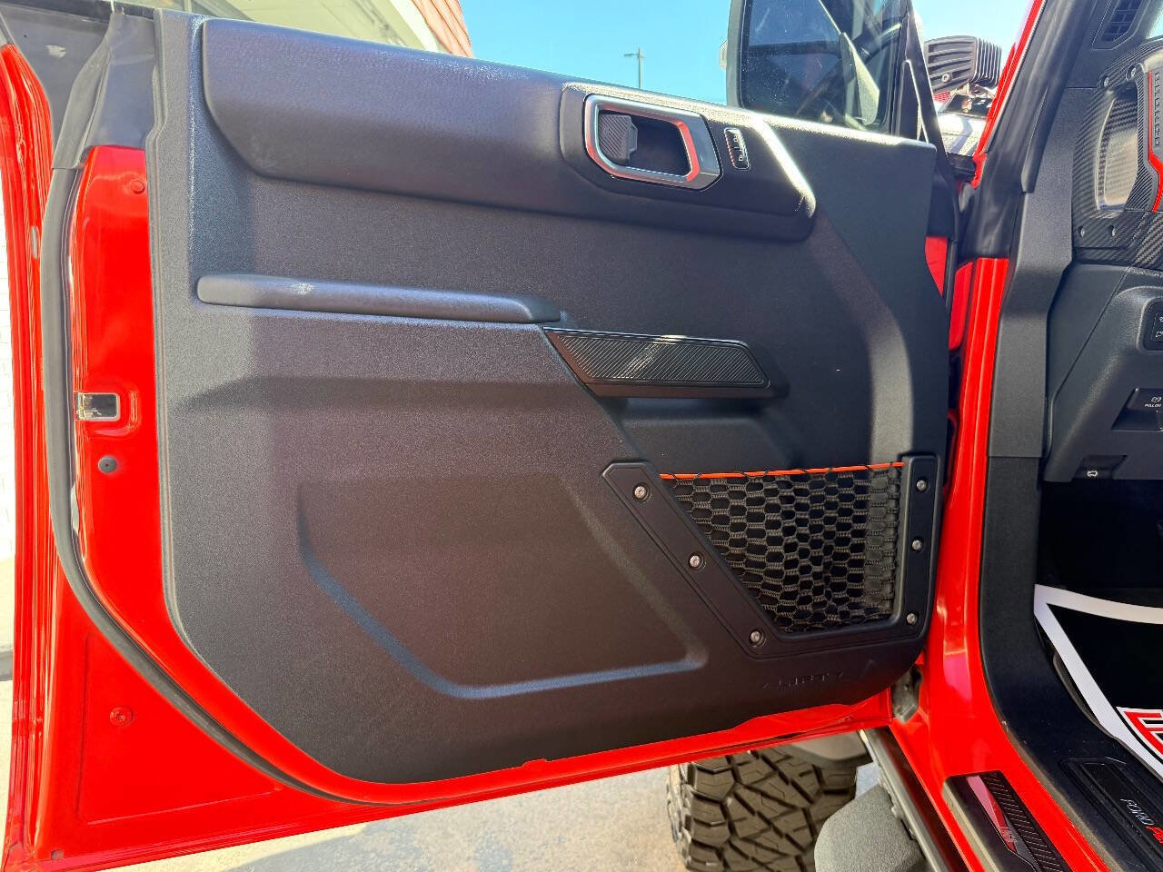 Used 2022 Ford Bronco Raptor image 18