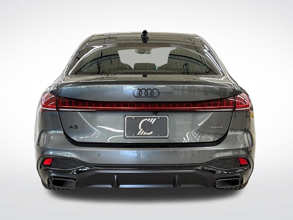 Certified 2026 Audi A5 2.0T Premium Plus AWD/4WD image 4