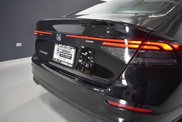 Used 2025 Honda Accord LX image 12