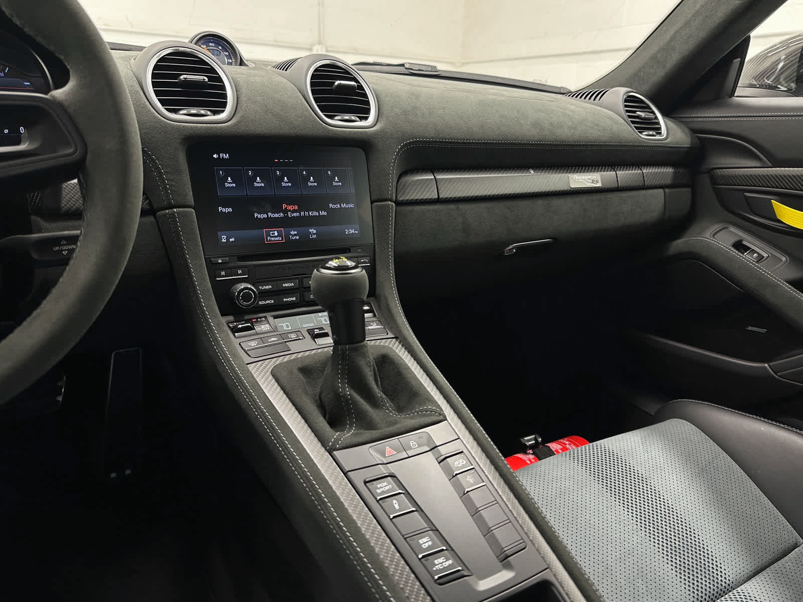 Used 2023 Porsche 718 Cayman GT4 RS RWD image 19
