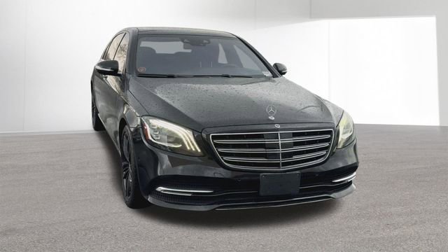Used 2019 Mercedes-Benz S 450 Sedan image 3