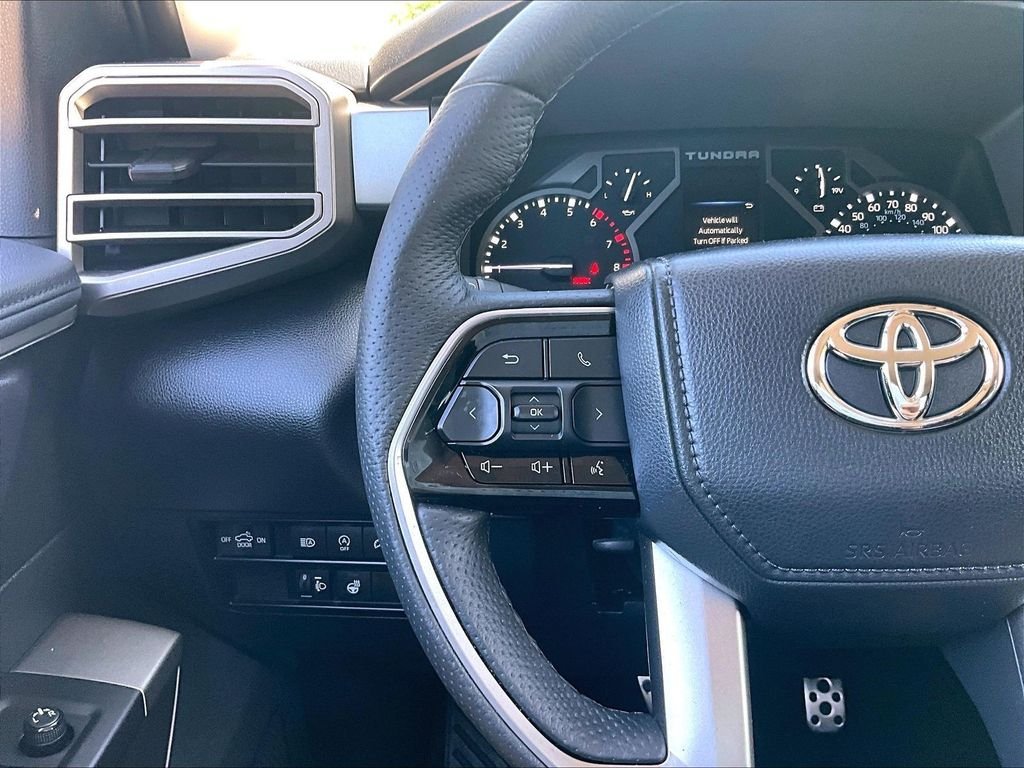 Used 2023 Toyota Tundra SR5 w/ TRD Off-Road Package AWD/4WD image 22