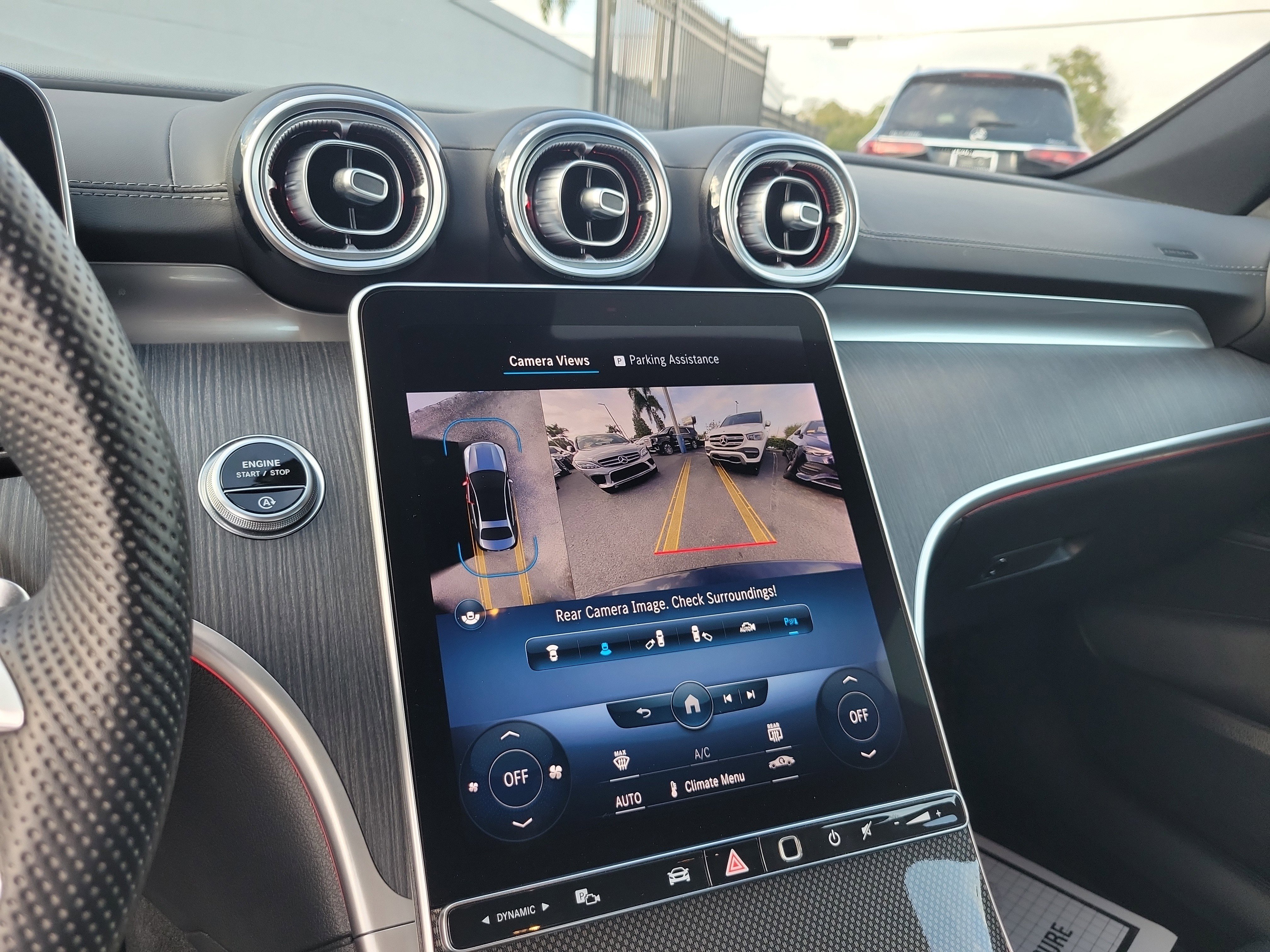 Certified 2023 Mercedes-Benz C 300 Sedan image 21