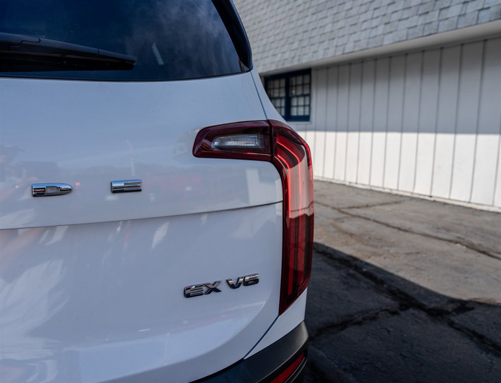 Used 2020 Kia Telluride EX image 11