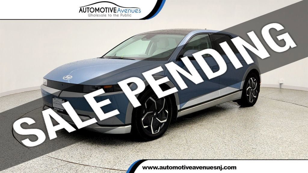 Used 2024 Hyundai Ioniq 5 Limited RWD image 1
