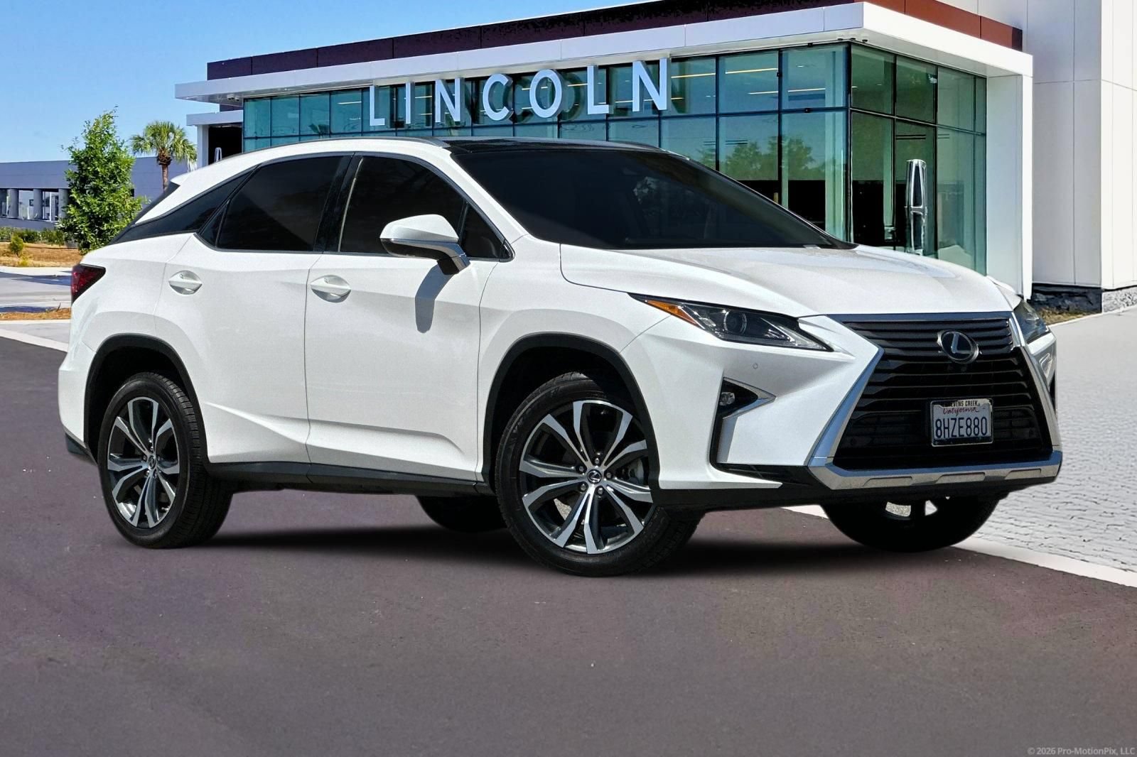 Used 2019 Lexus RX 350 FWD image 2