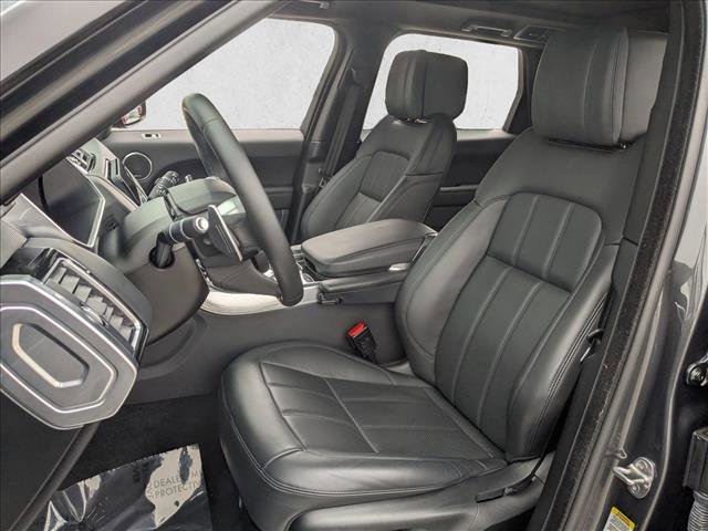 Used 2022 Land Rover Range Rover Sport HSE Dynamic image 17