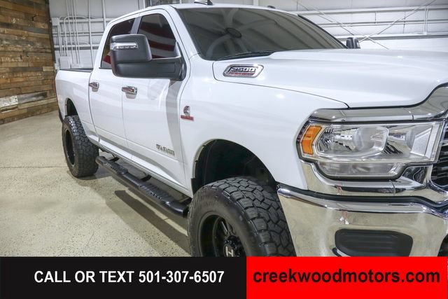 Used 2024 RAM 2500 Big Horn AWD/4WD image 28