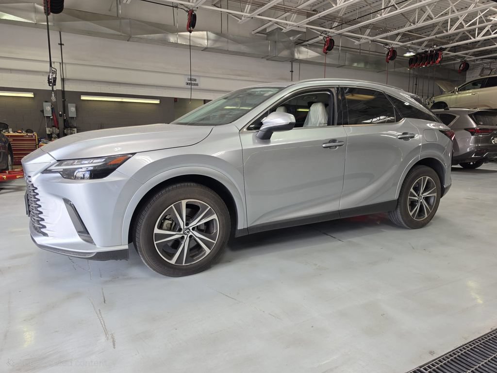 Used 2023 Lexus RX 350 Premium w/ Accessory Package FWD image 31