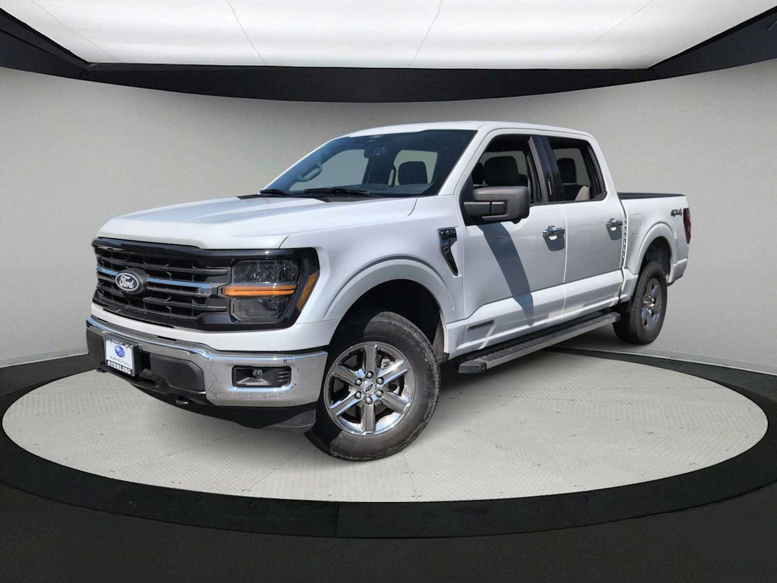 Used 2024 Ford F150 XLT w/ Mobile Office Package AWD/4WD image 1