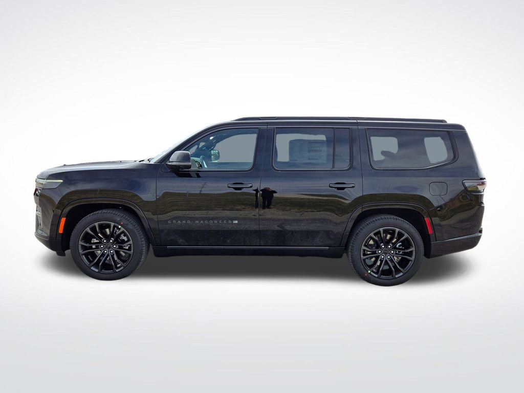 New 2026 Jeep Grand Wagoneer Summit image 6