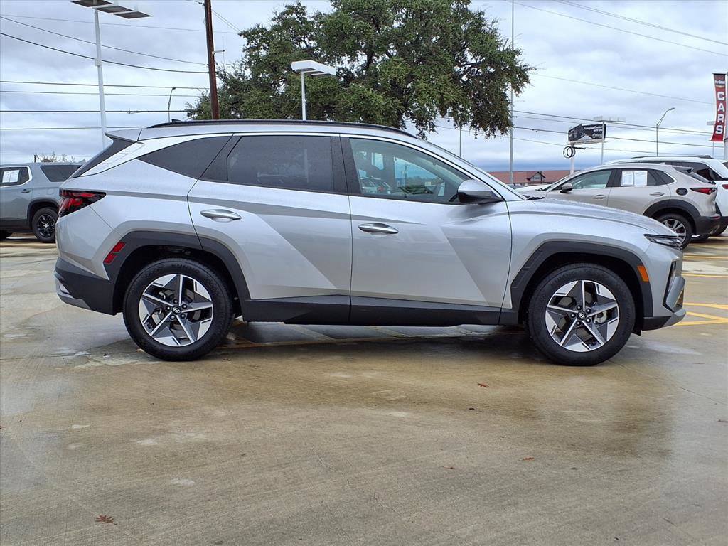 Used 2025 Hyundai Tucson SEL image 4