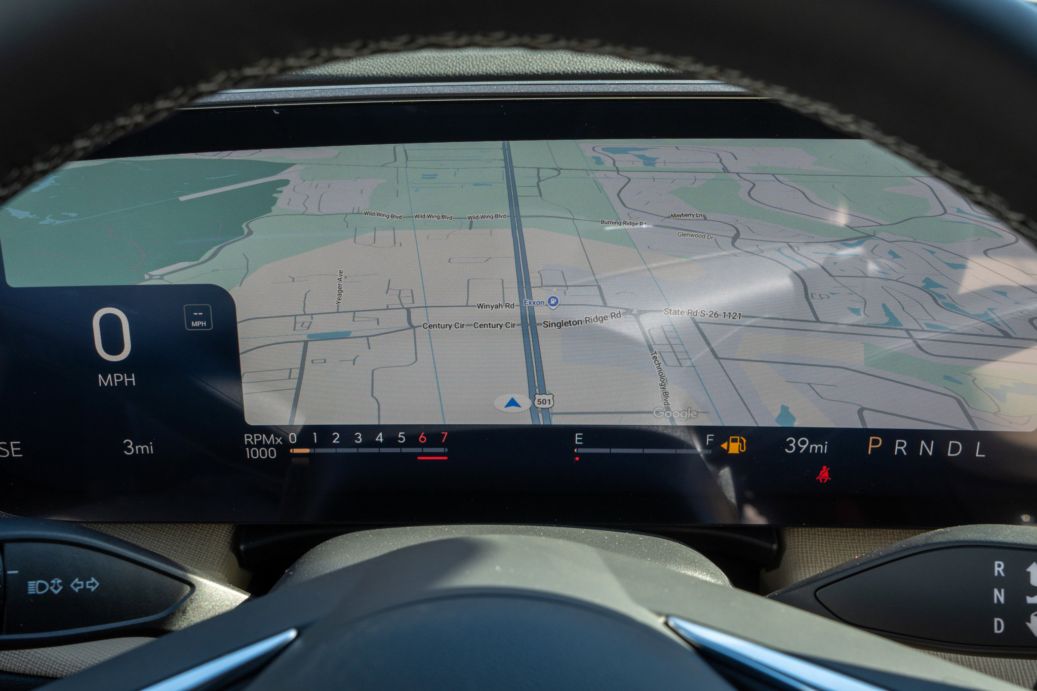 New 2026 Buick Enclave Preferred w/ Power Package image 12