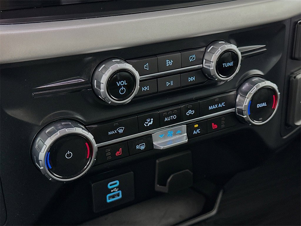 Used 2023 Ford F150 XLT w/ Equipment Group 302A High image 17