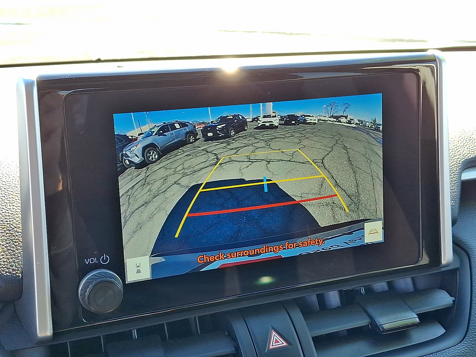 Certified 2024 Toyota RAV4 XLE w/ Convenience Package image 19