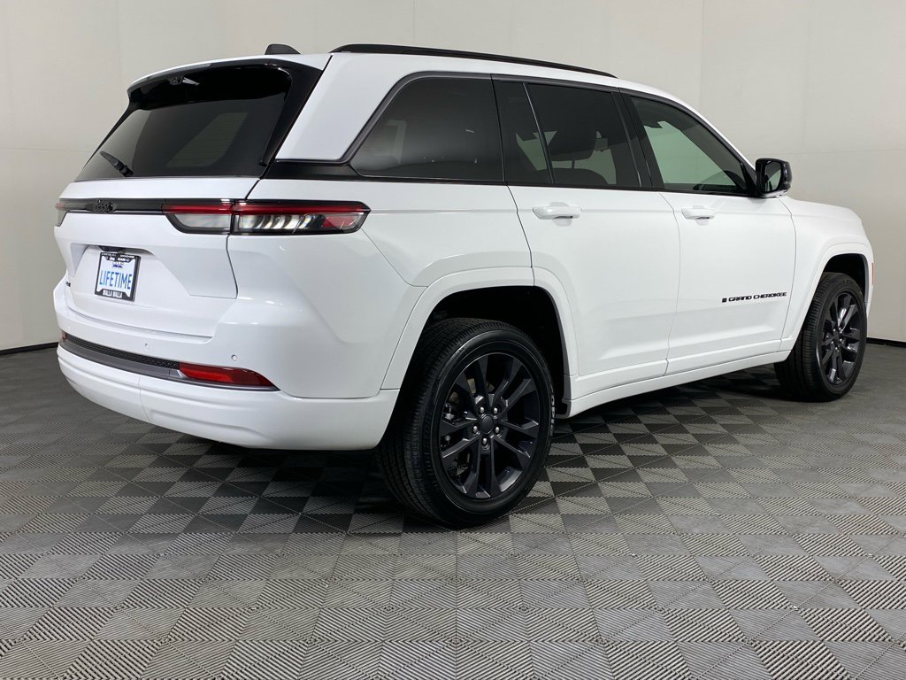 New 2026 Jeep Grand Cherokee Limited Reserve AWD/4WD image 19
