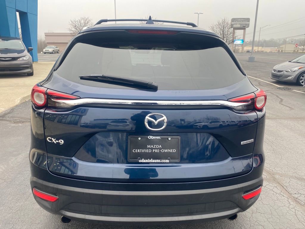 Certified 2021 MAZDA CX-9 Touring image 5
