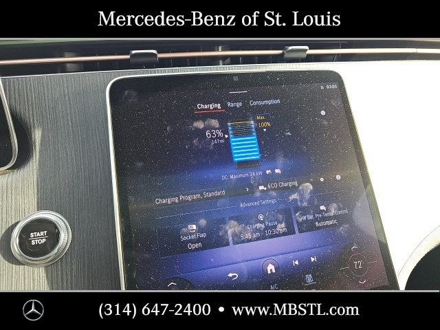 Certified 2023 Mercedes-Benz EQE 350+ 4MATIC SUV image 33