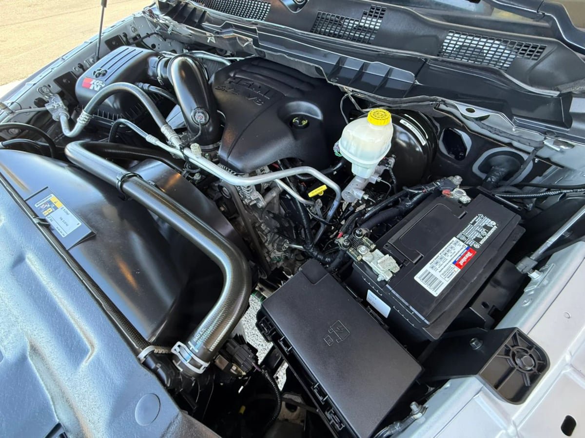 Used 2016 RAM 1500 Rebel w/ Luxury Group AWD/4WD image 24